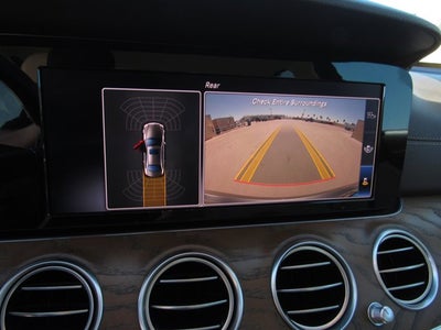 2018 Mercedes-Benz E-Class E 300