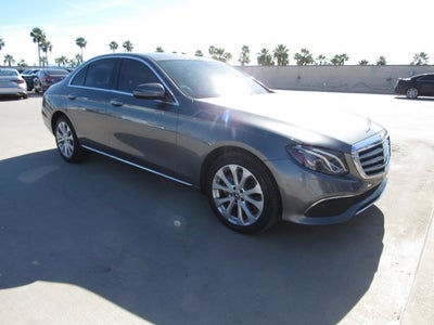 2018 Mercedes-Benz E-Class E 300