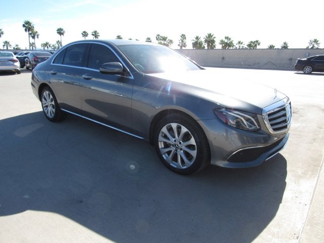 2018 Mercedes-Benz E-Class E 300