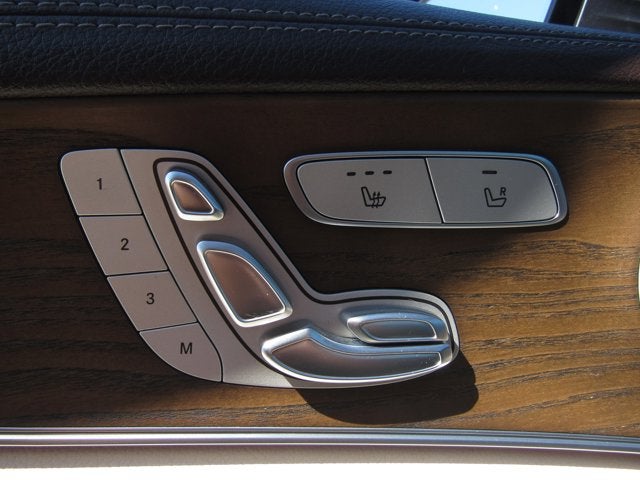 2018 Mercedes-Benz E-Class E 300