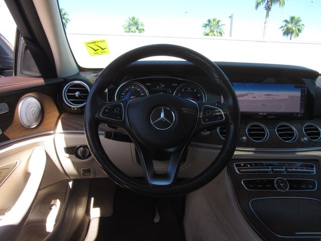 2018 Mercedes-Benz E-Class E 300