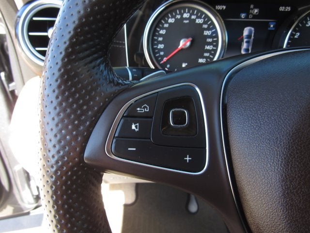 2018 Mercedes-Benz E-Class E 300