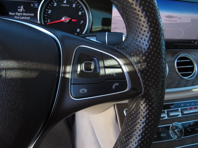 2018 Mercedes-Benz E-Class E 300