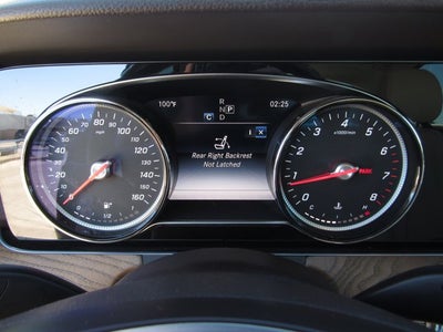 2018 Mercedes-Benz E-Class E 300