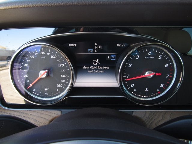 2018 Mercedes-Benz E-Class E 300