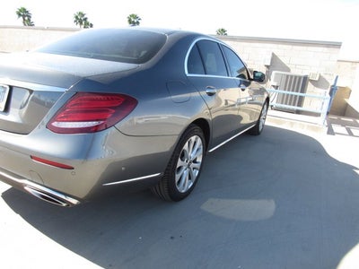 2018 Mercedes-Benz E-Class E 300