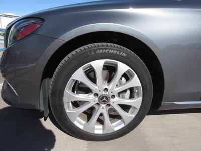 2018 Mercedes-Benz E-Class E 300