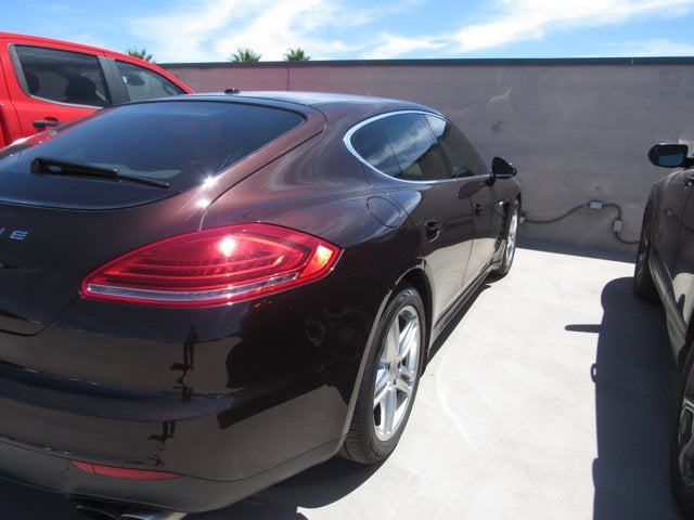 2014 Porsche Panamera S E-Hybrid