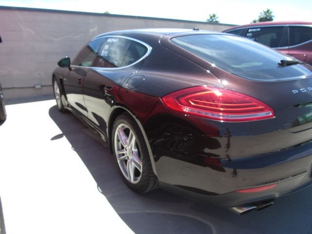 2014 Porsche Panamera S E-Hybrid
