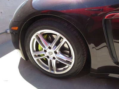 2014 Porsche Panamera S E-Hybrid