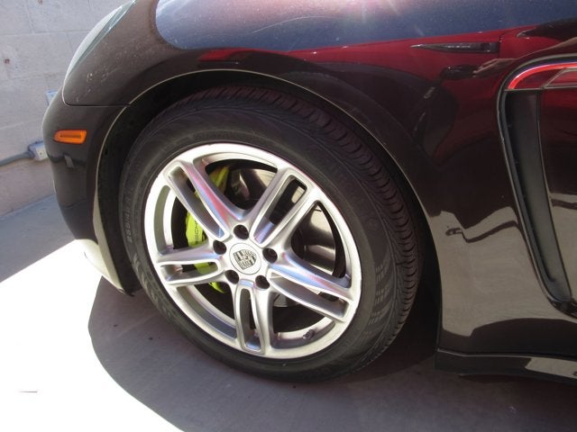 2014 Porsche Panamera S E-Hybrid