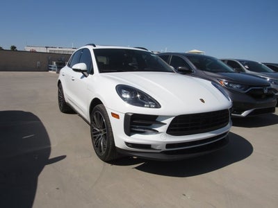 2020 Porsche Macan Base