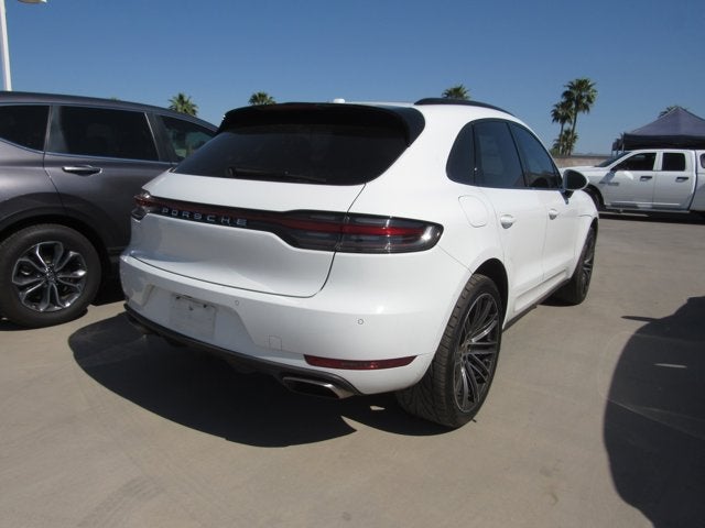 2020 Porsche Macan Base