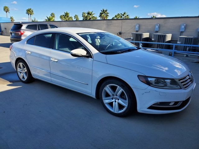 Used 2014 Volkswagen CC Sport with VIN WVWBP7AN0EE528168 for sale in Mesa, AZ