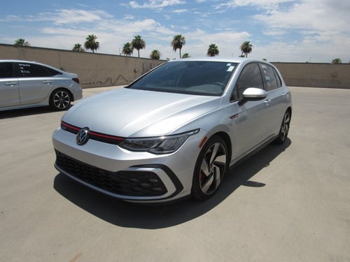 2022 Volkswagen Golf GTI S