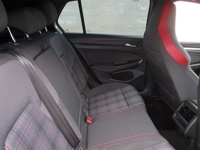 2022 Volkswagen Golf GTI S