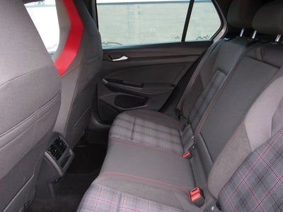 2022 Volkswagen Golf GTI S
