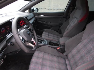 2022 Volkswagen Golf GTI S
