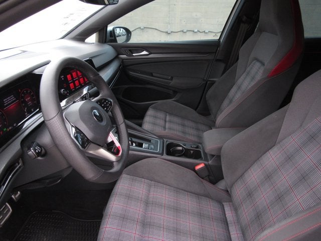 2022 Volkswagen Golf GTI S