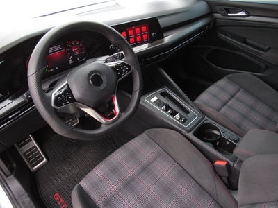 2022 Volkswagen Golf GTI S