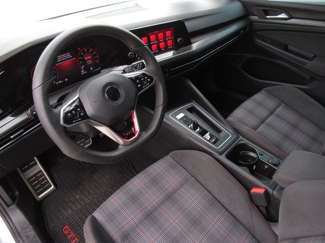 2022 Volkswagen Golf GTI S