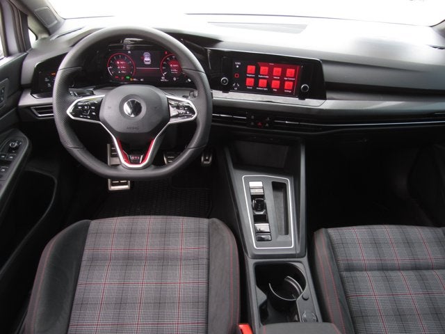 2022 Volkswagen Golf GTI S
