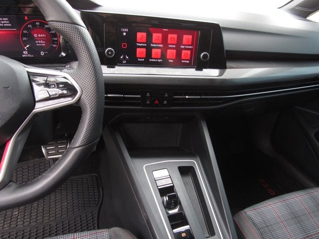 2022 Volkswagen Golf GTI S