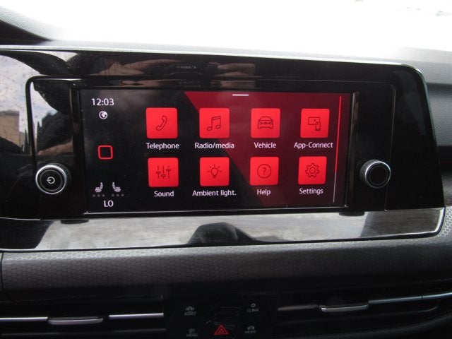 2022 Volkswagen Golf GTI S