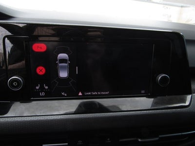 2022 Volkswagen Golf GTI S