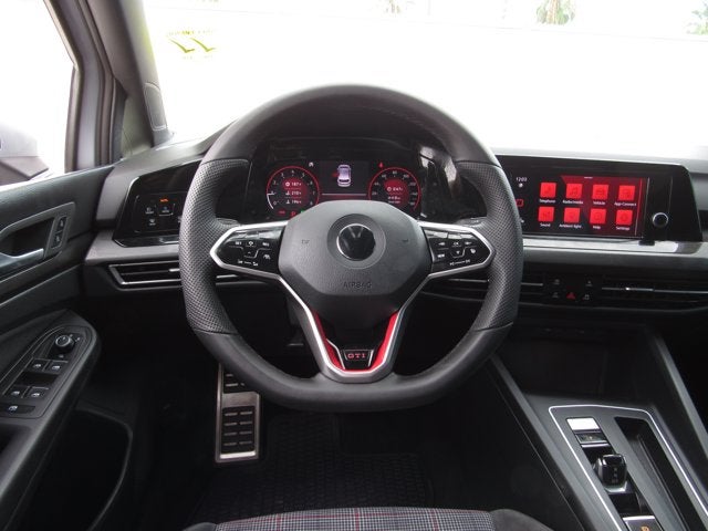2022 Volkswagen Golf GTI S