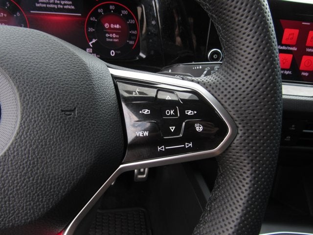 2022 Volkswagen Golf GTI S