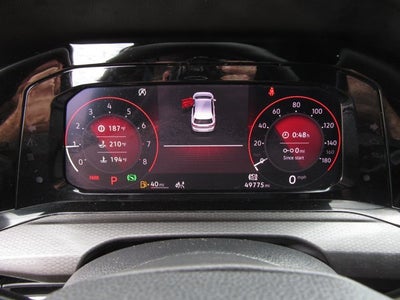 2022 Volkswagen Golf GTI S