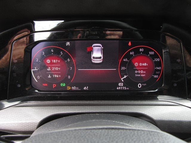 2022 Volkswagen Golf GTI S