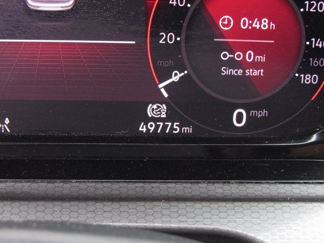 2022 Volkswagen Golf GTI S