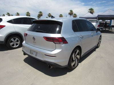 2022 Volkswagen Golf GTI S
