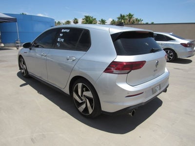 2022 Volkswagen Golf GTI S