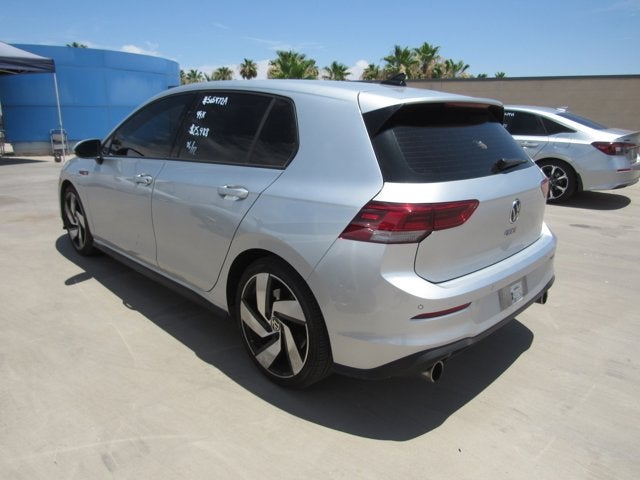 2022 Volkswagen Golf GTI S