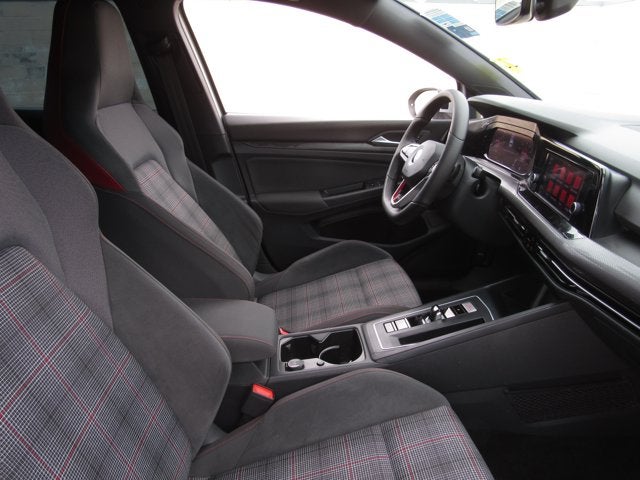 2022 Volkswagen Golf GTI S