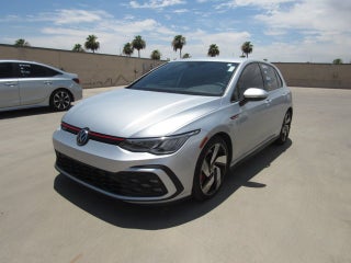 2022 Volkswagen Golf GTI S