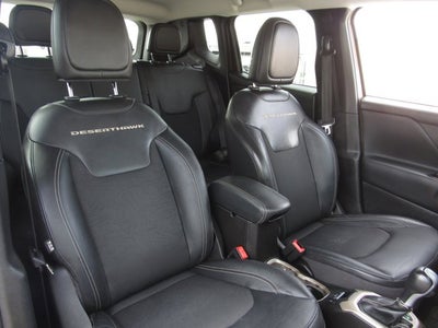 2017 Jeep Renegade Deserthawk