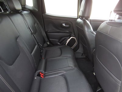 2017 Jeep Renegade Deserthawk