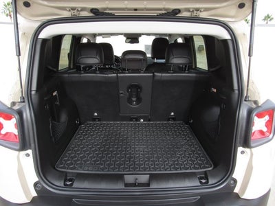 2017 Jeep Renegade Deserthawk