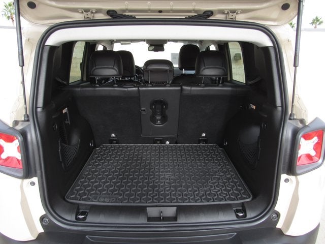 2017 Jeep Renegade Deserthawk