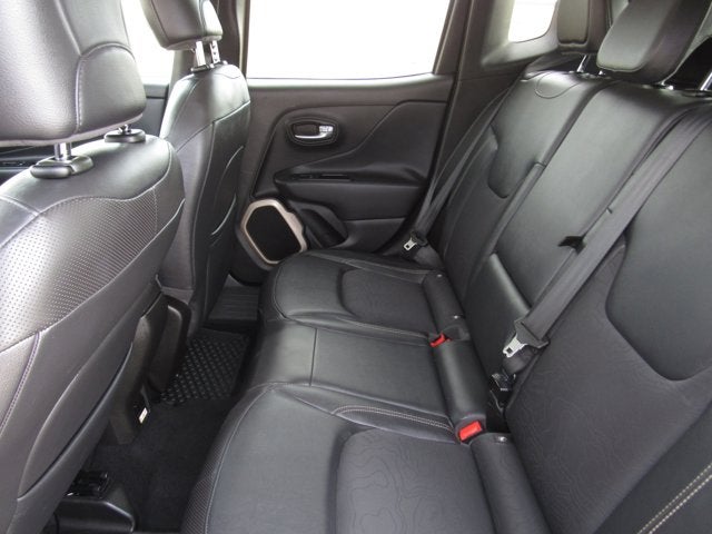 2017 Jeep Renegade Deserthawk