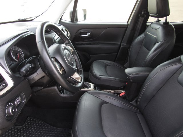 2017 Jeep Renegade Deserthawk