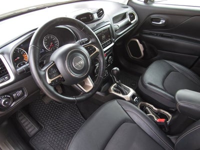 2017 Jeep Renegade Deserthawk