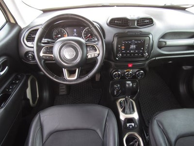 2017 Jeep Renegade Deserthawk