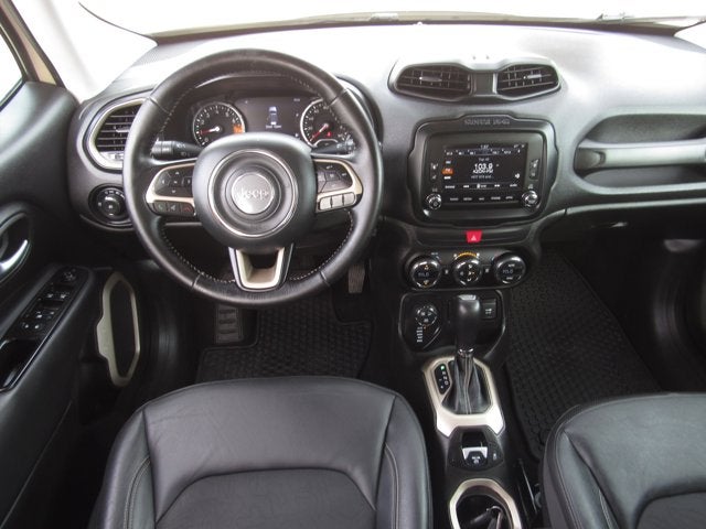 2017 Jeep Renegade Deserthawk