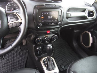 2017 Jeep Renegade Deserthawk