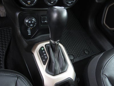 2017 Jeep Renegade Deserthawk